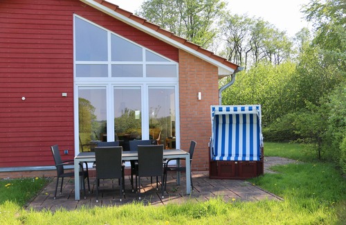Kosel House | Holiday house with sloe view | Sauna | Whirlpool | Stove Free Wi-Fi