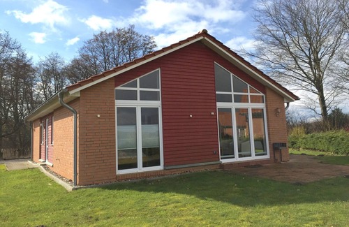 Kosel House | Holiday house with sloe view | Sauna | Whirlpool | Stove Free Wi-Fi