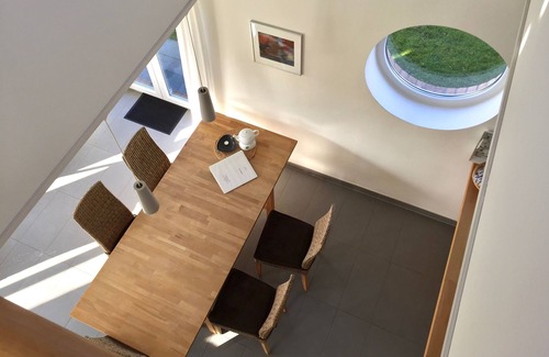 Kosel House | Holiday house with sloe view | Sauna | Whirlpool | Stove Free Wi-Fi