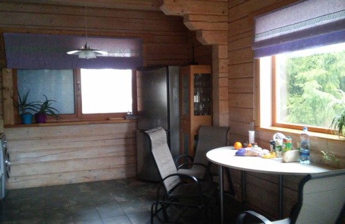 Lauci House | Holiday house with swimming pool and sauna on the Latvian Baltic coast!