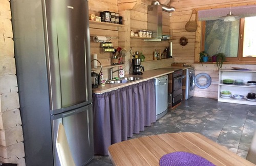 Lauci House | Holiday house with swimming pool and sauna on the Latvian Baltic coast!
