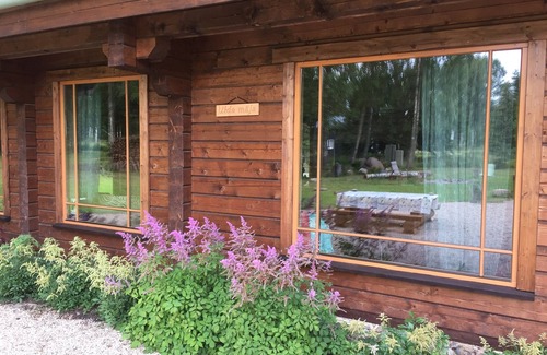 Lauci House | Holiday house with swimming pool and sauna on the Latvian Baltic coast!
