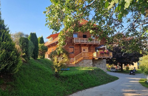 Wolfsberg House | Holiday house Wolfsberg for 1 - 5 persons with 2 bedrooms - Holiday house