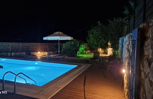 Tragaki House | Holiday house Zakynthos for 1 - 6 persons with 3 bedrooms - Holiday house