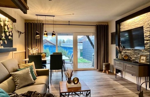 Zandt House | Holiday house Zandt for 1 - 4 persons with 2 bedrooms - Holiday home