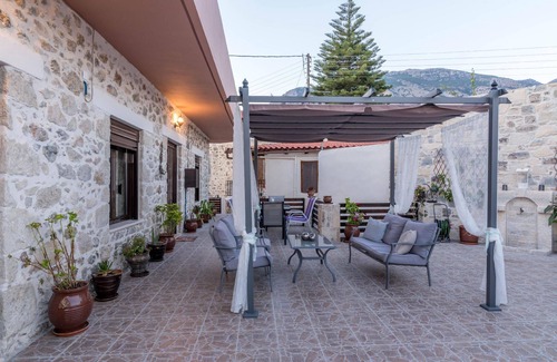 Zaros House | Holiday house Zaros for 4 persons with 1 bedroom - Holiday apartment in one or multi-family house