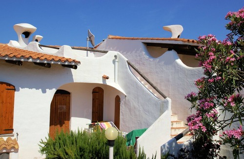 La Ciaccia House | Holiday houses Sa Fiorida type Milli/3 - Mediterranean style with 4 bedrooms