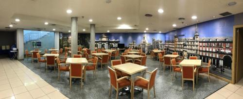 San Sebastian de los Reyes Hotel | Holiday Inn Express San Sebastian de los Reyes by IHG