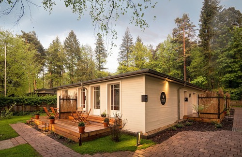 Dresdner Heide Apartment | Holiday idyll in the Dresdner Heide