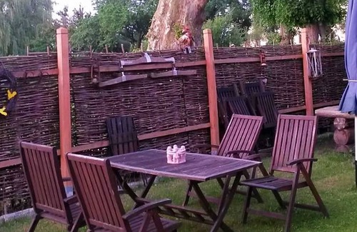 Basedow Apartment | Holiday in a half-timbered house - Apartment half timbered house