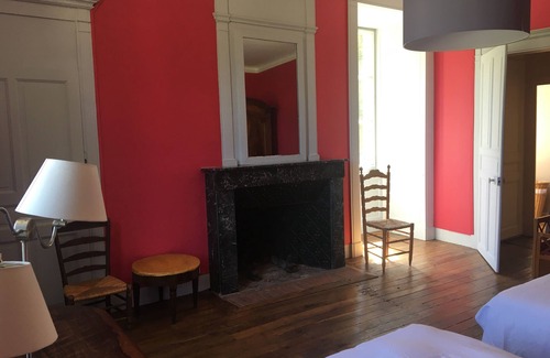 Tailly Other | Holiday in a property in a valley. Heated pool