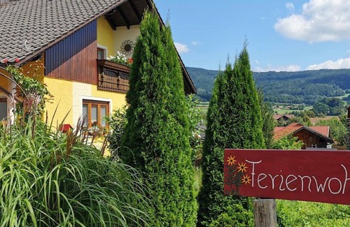 Gleissenberg Apartment | Holiday in a spa resort in the middle of the beautiful Bavarian Forest
