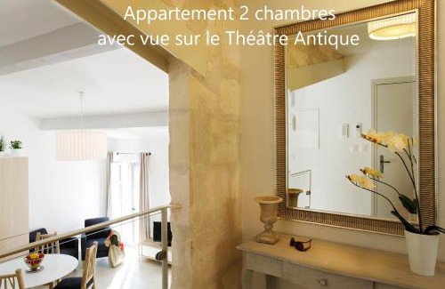 Arles City Centre Apartment | Holiday in Arles -Appartement du Théâtre Antique