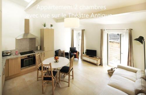 Arles City Centre Apartment | Holiday in Arles -Appartement du Théâtre Antique