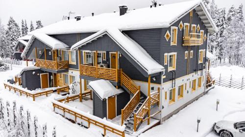 Yllas Apartment | Holiday in Lapland - Ellentie 2 K2