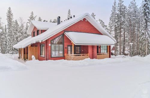 Sirkka Apartment | Holiday In Lapland - SointuiLevi Exclusive A57
