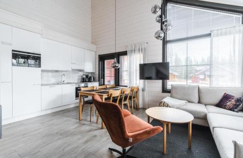 Sirkka Apartment | Holiday in Lapland - Sointuilevi A73