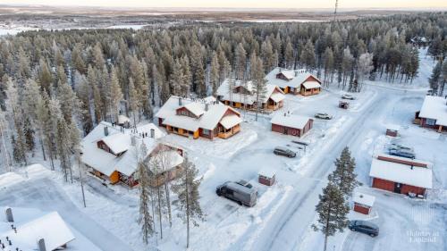 Sirkka Apartment | Holiday in Lapland - Sointuilevi A73