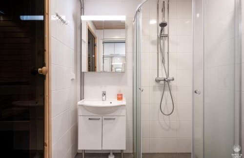 Akaslompolo Apartment | Holiday in Lapland - Ylläs Sivulantie 112