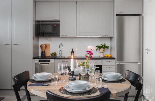 Yllas Apartment | Holiday in Lapland - Ylläs Polar Charm B