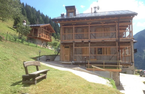 Fregona Apartment | HOLIDAY IN MASO VIEW DOLOMITES