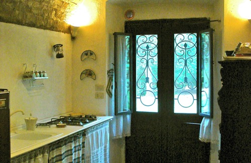 Tocco da Casauria Other | HOLIDAY IN THE HISTORY: family suite on the ground floor & authentic furnitures
