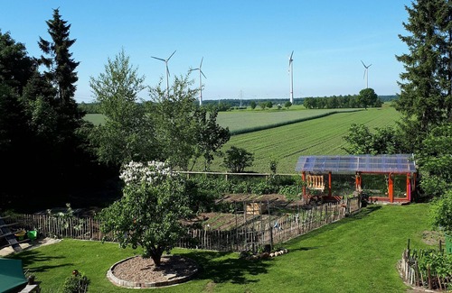 Hipstedt Apartment | Holiday in the Elbe Weser triangle on a Resthof near the North Sea