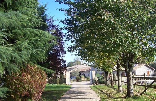 Sainte-Blandine House | HOLIDAY IN THE COUNTRYSIDE REST ASSURED