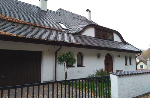 Egloffstein House | Holiday in the health resort Egloffstein near Nuremberg, ideal for group