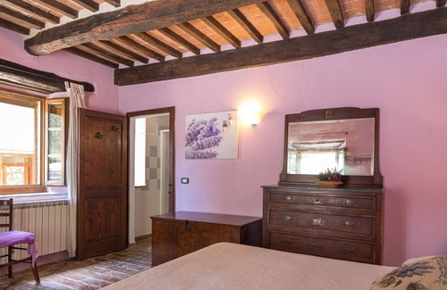 Seggiano Other | Holiday in touch with nature, in a typical stone house surrounded by a large garden and panoramic se