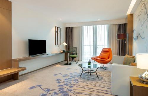Jinniu Hotel | Holiday Inn Chengdu High-Tech Center by IHG