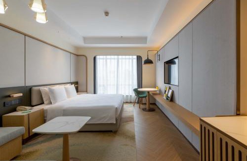Chongqing Hotel | Holiday Inn Chongqing Guanyinqiao by IHG