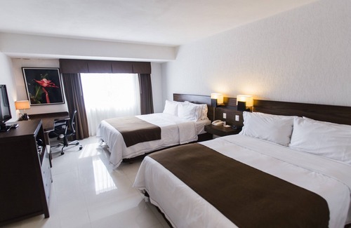 Tuxtla Gutierrez Hotel | Holiday Inn Express Tuxtla Gutierrez La Marimba by IHG