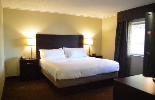 South Hills Hotel | Holiday Inn Express Hotel & Suites Pittsburgh Airport by IHG
