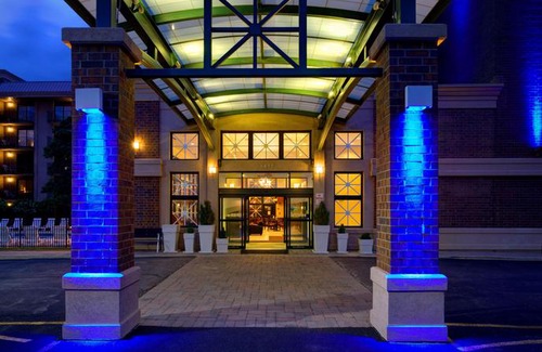 Rolling Meadows Hotel | Holiday Inn Express Schaumburg-Rolling Meadows