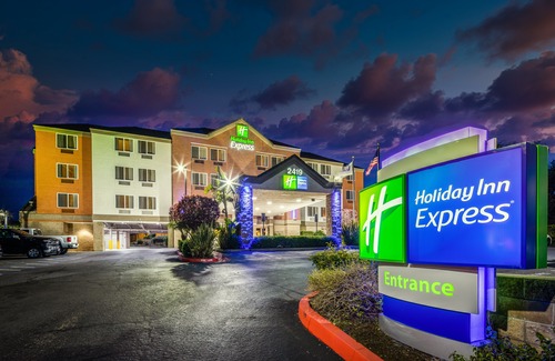 Castro Valley Hotel | Holiday Inn Express Castro Valley, an Ihg Hotel