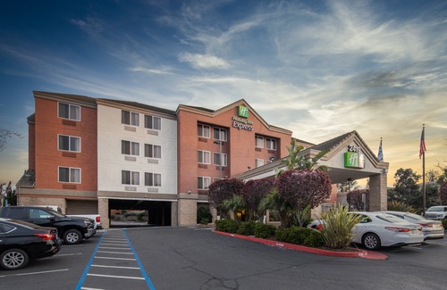 Castro Valley Hotel | Holiday Inn Express Castro Valley, an Ihg Hotel
