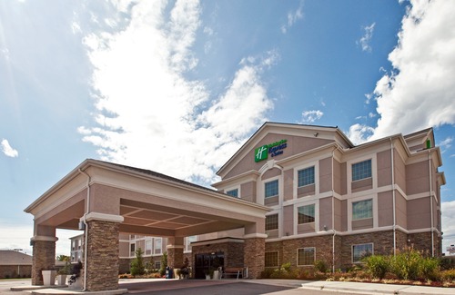 Ada Hotel | Holiday Inn Express Ada, an Ihg Hotel