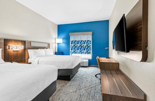 Pauls Valley Hotel | Holiday Inn Express and Suites Hotel - Pauls Valley by IHG