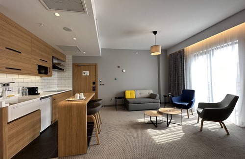 Akyurt Hotel | Holiday Inn Express Ankara Airport by IHG