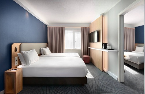 De Kaaien Hotel | Holiday Inn Express Antwerp City-North by IHG