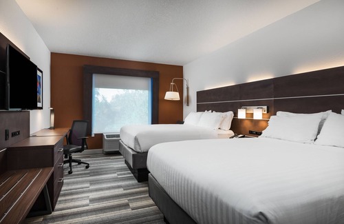 Bartow Hotel | Holiday Inn Express Bartow by IHG