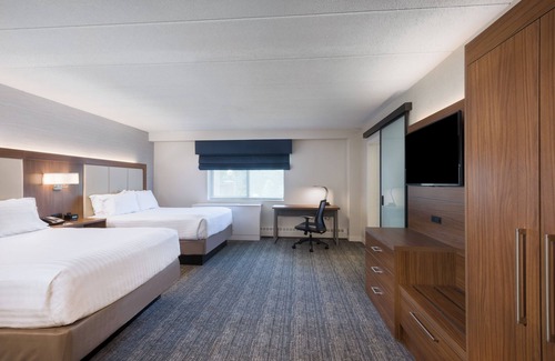 Piety Corner Hotel | Holiday Inn Express Boston - Waltham by IHG