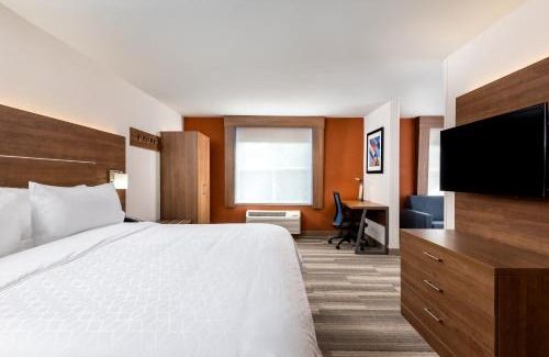 Chapel Hill Hotel | Holiday Inn Express Chapel Hill by IHG