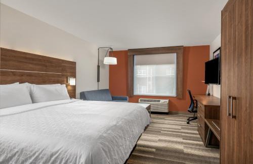 Chapel Hill Hotel | Holiday Inn Express Chapel Hill by IHG
