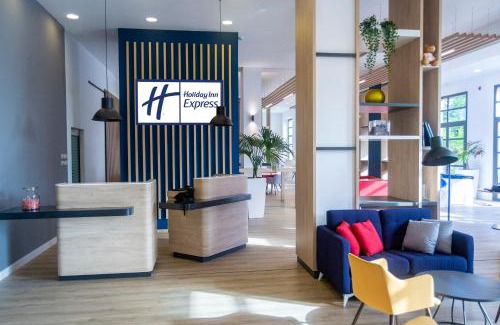 Ciutat de les Arts i les Ciencies Hotel | Holiday Inn Express Ciudad de las Ciencias by IHG