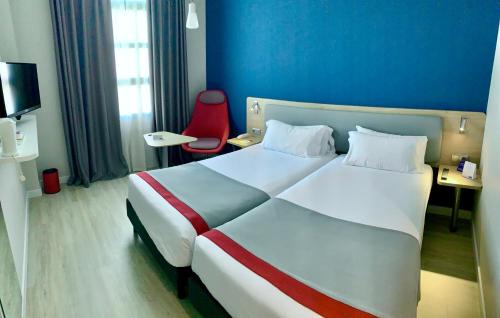 Ciutat de les Arts i les Ciencies Hotel | Holiday Inn Express Ciudad de las Ciencias by IHG