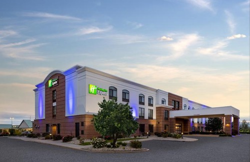 Coventry Hotel | Holiday Inn Express - Coventry S - West Warwick Area