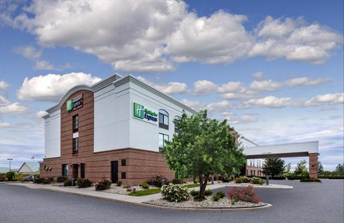 Coventry Hotel | Holiday Inn Express - Coventry S - West Warwick Area