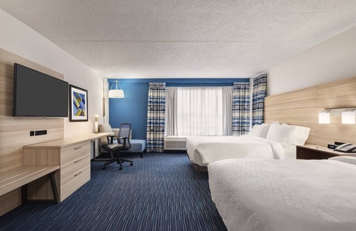 Dumfries Hotel | Holiday Inn Express Dumfries by IHG